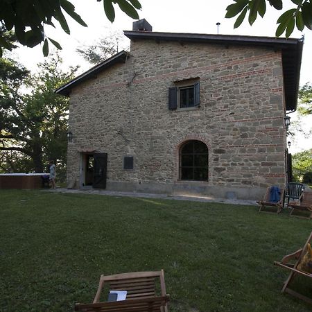 Naturemugello Oasi Naturista Dicomano エクステリア 写真