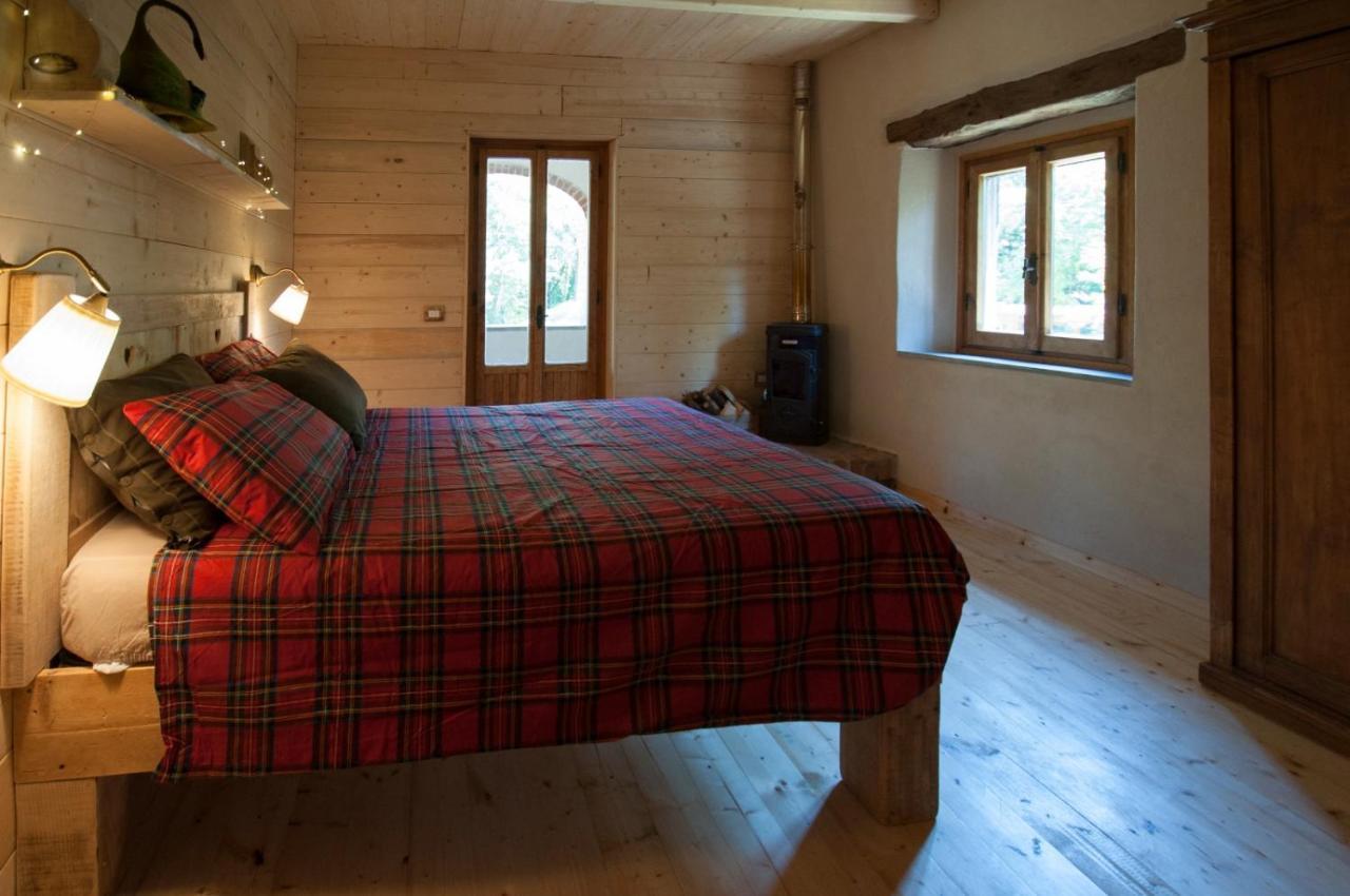 Naturemugello Oasi Naturista Dicomano エクステリア 写真