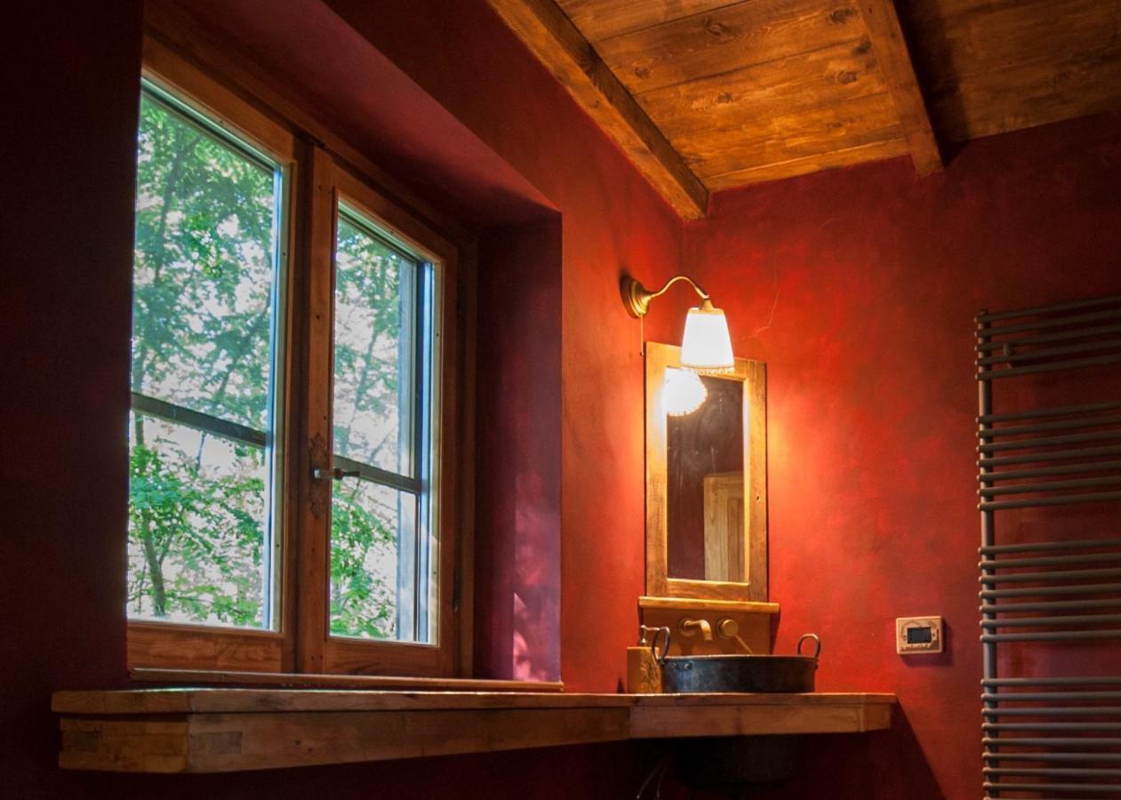 Naturemugello Oasi Naturista Dicomano エクステリア 写真