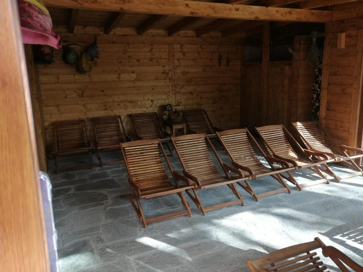 Naturemugello Oasi Naturista Dicomano エクステリア 写真