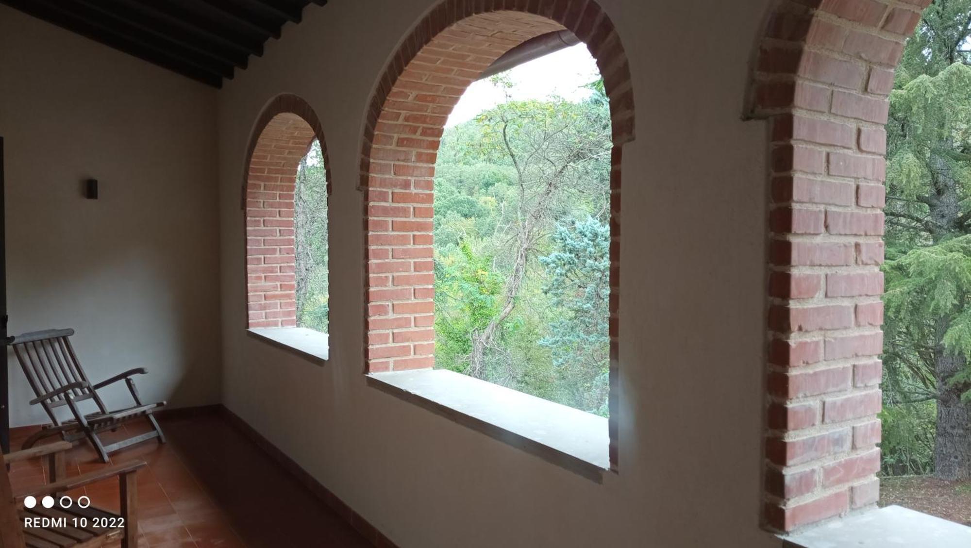Naturemugello Oasi Naturista Dicomano エクステリア 写真