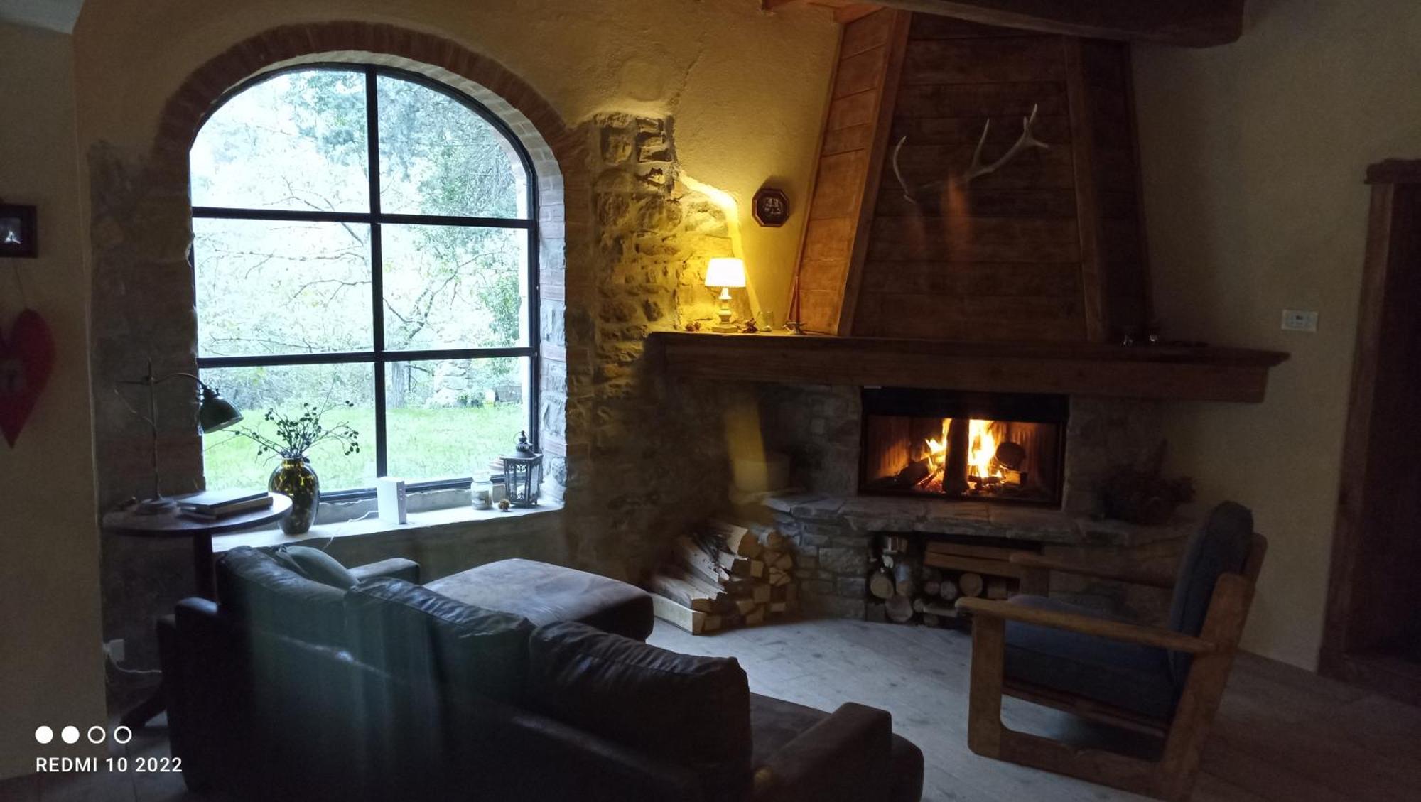 Naturemugello Oasi Naturista Dicomano エクステリア 写真