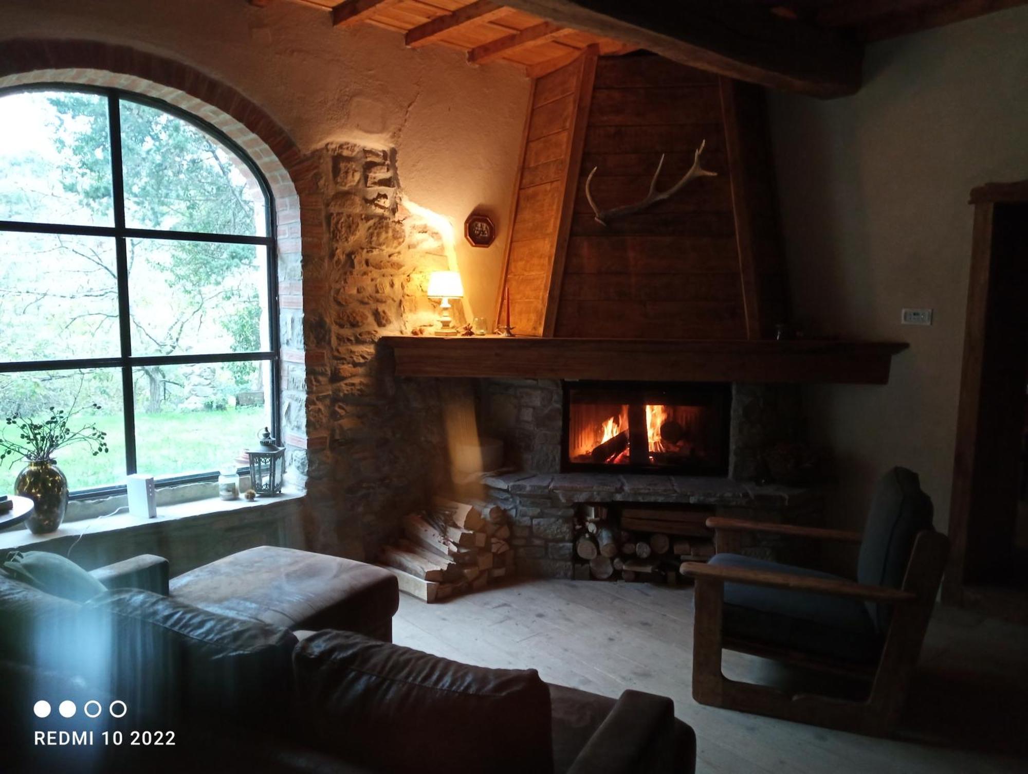 Naturemugello Oasi Naturista Dicomano エクステリア 写真