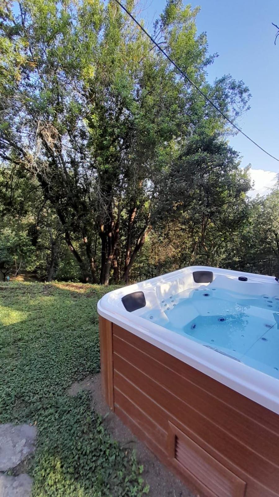 Naturemugello Oasi Naturista Dicomano エクステリア 写真